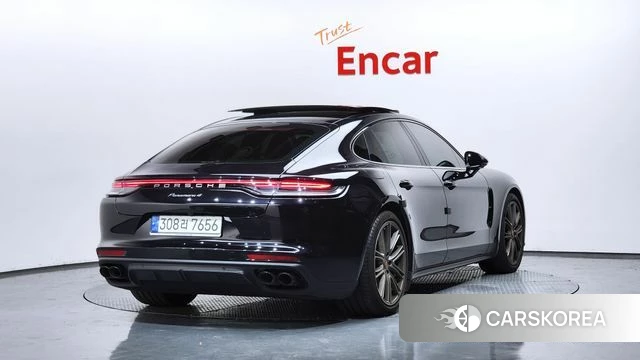 Porsche Panamera (971) id 4585189 из Кореи 12