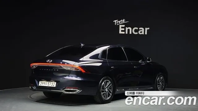 Hyundai The New Grandeur IG id 2917104 из Кореи 12