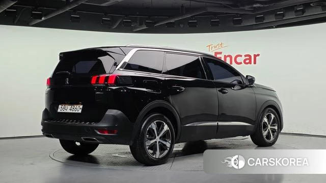 Peugeot 5008 second generation id 4751431 из Кореи 12