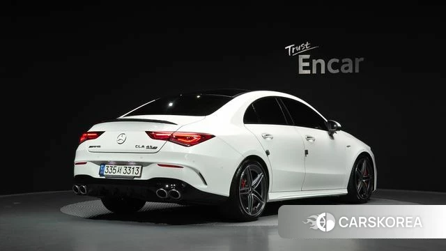 Mercedes-Benz CLA-Class C118 id 4769317 из Кореи 12
