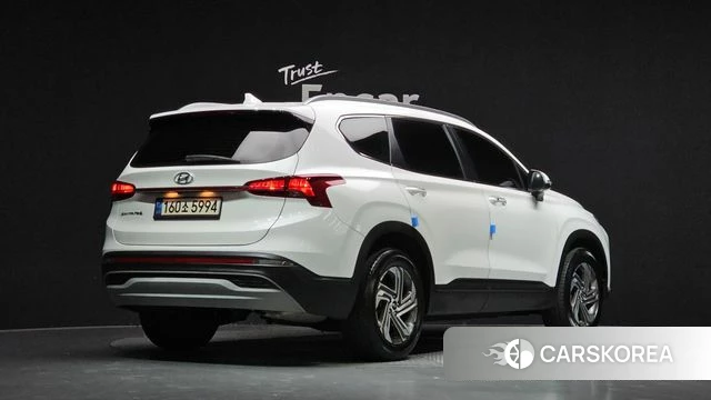 Hyundai The New Santa Fe id 4872160 из Кореи 12