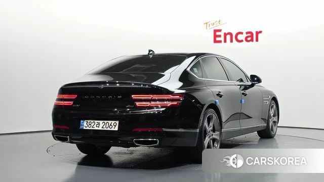 Genesis G80 (RG3) id 4457688 из Кореи 12