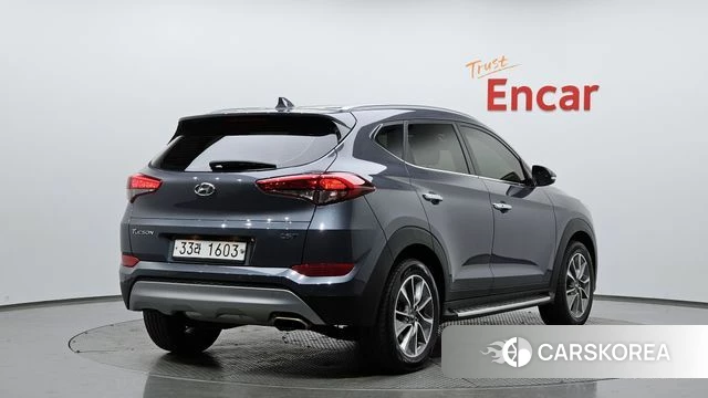 Hyundai All New Tucson id 3796293 из Кореи 12