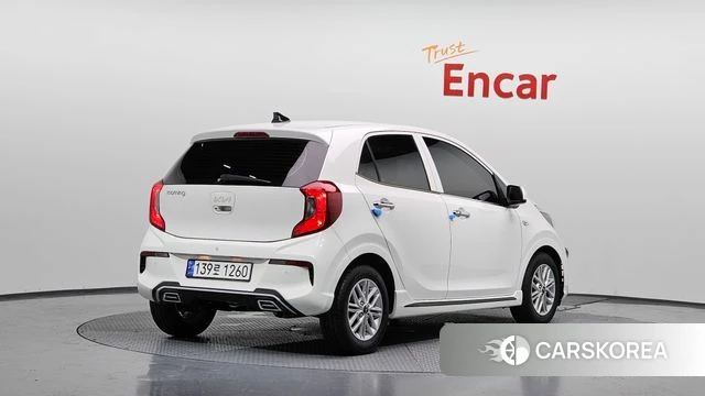 Kia Morning Urban (JA) id 4650295 из Кореи 12