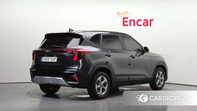 Kia The New Seltos id 4579810 из Кореи 12