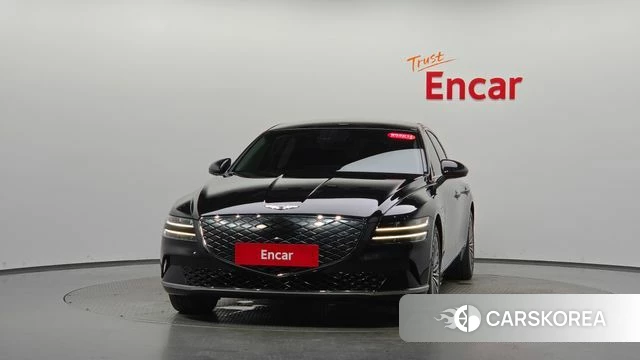 Genesis Electrified G80 (RG3) id 4739777 из Кореи 12