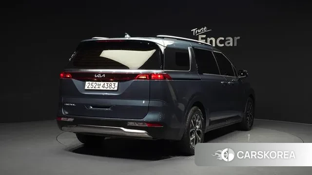 Kia Carnival 4th generation id 3690941 из Кореи 12