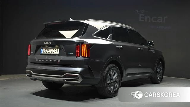 Kia Sorento 4th Generation id 4444975 из Кореи 12