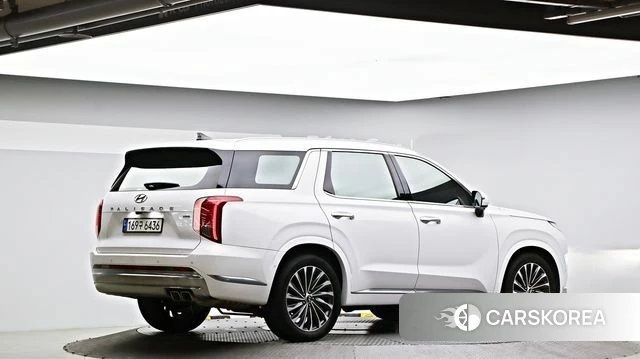 Hyundai Palisade id 4917327 из Кореи 12