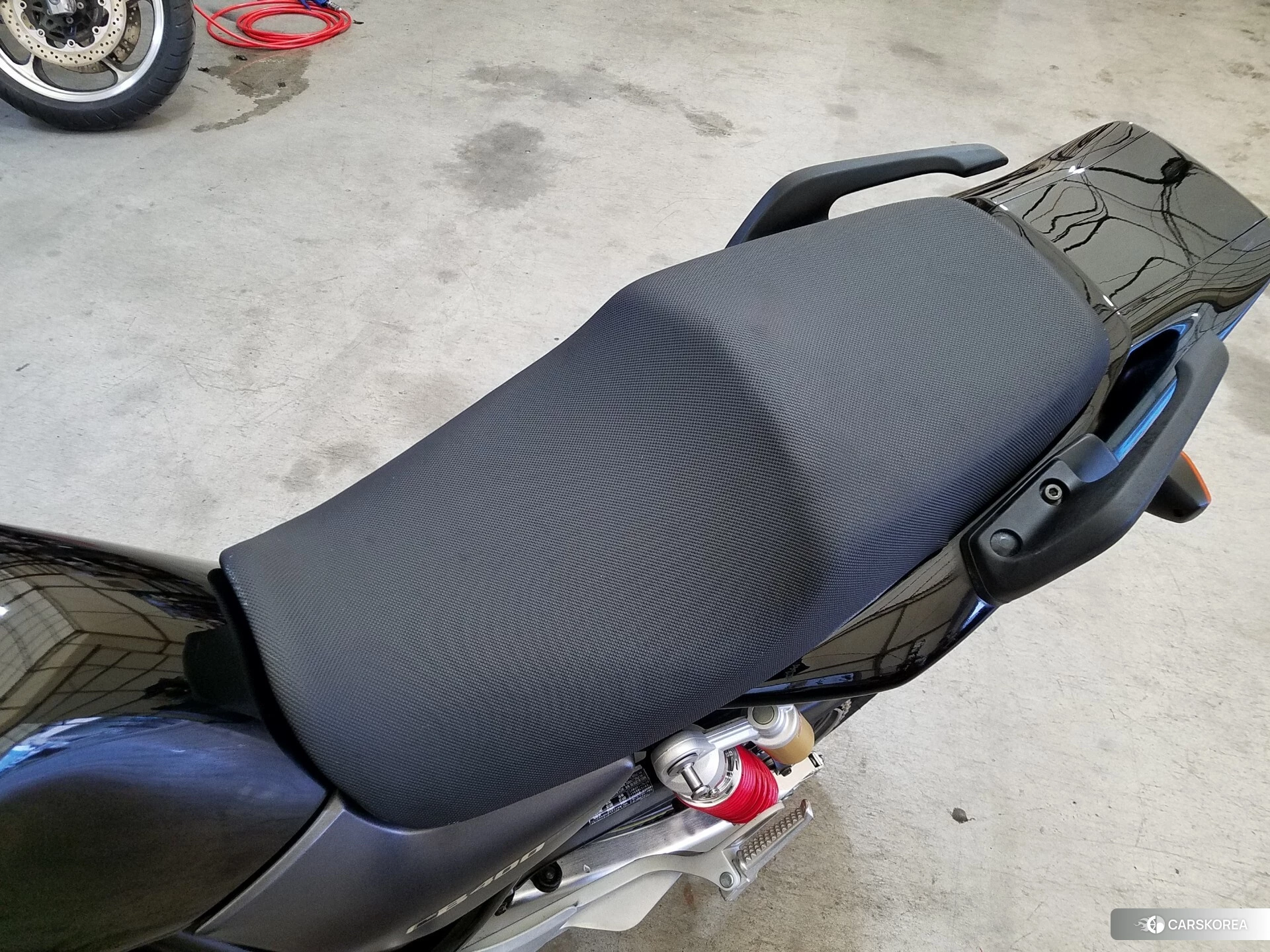 Проданный Honda CB400SF BOLDOR 2017 из Японии