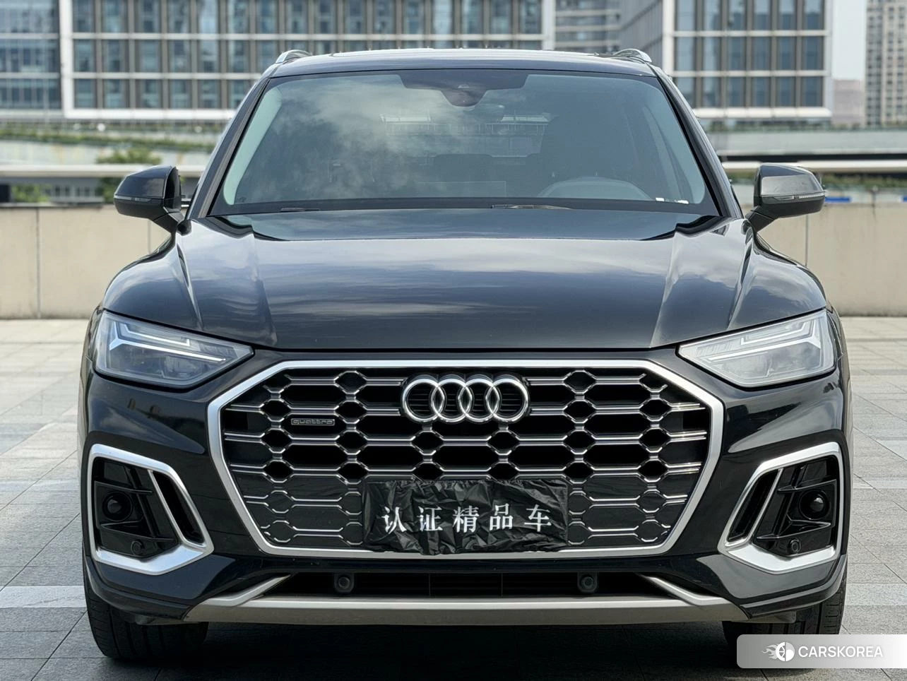 Audi Q5L id 4452509 из Китая 12