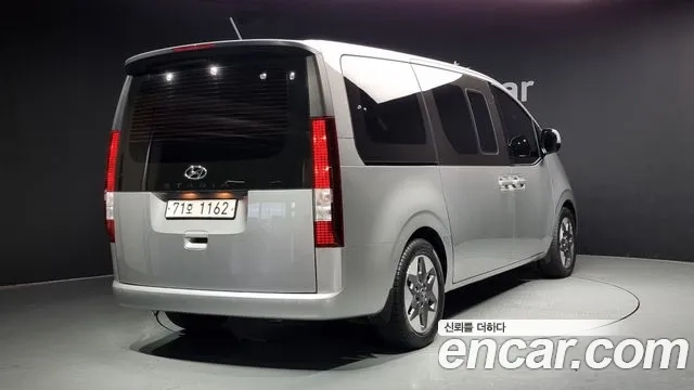 Hyundai Staria id 2864072 из Кореи 12