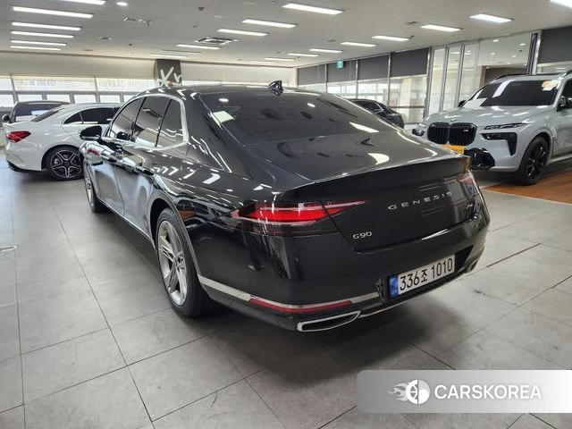 Genesis G90 (RS4) id 3826821 из Кореи 12