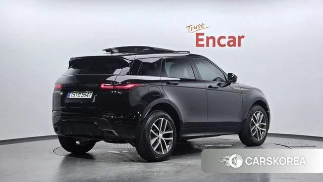 Land Rover Range Rover Evoque 2nd Generation id 4539776 из Кореи 12