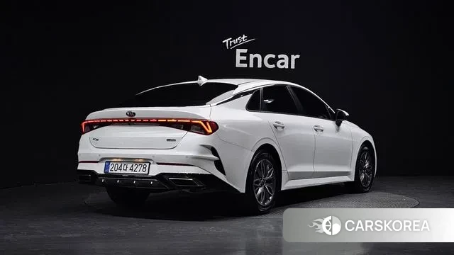 Kia K5 Hybrid 3rd Generation id 3765258 из Кореи 12