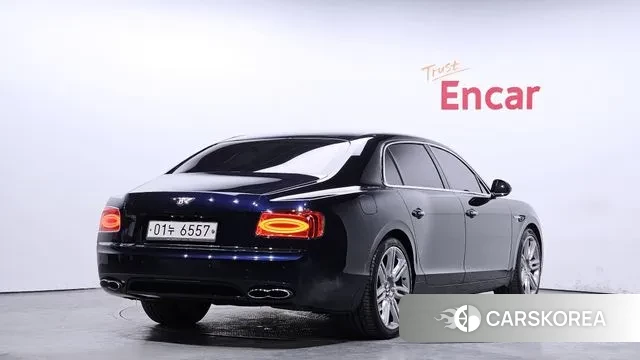 Bentley Flying Spur 2nd Generation id 3608391 из Кореи 12