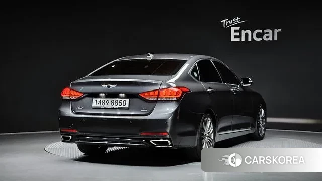 Genesis G80 id 3391548 из Кореи 12