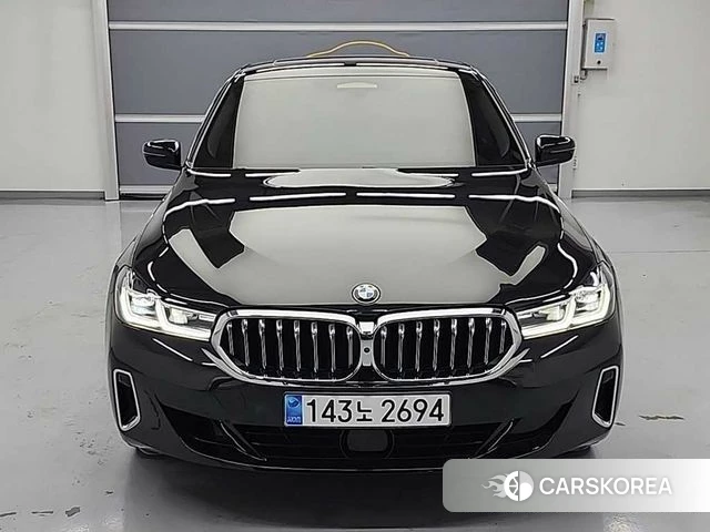 BMW 6 Series GT (G32) id 4591487 из Кореи 11