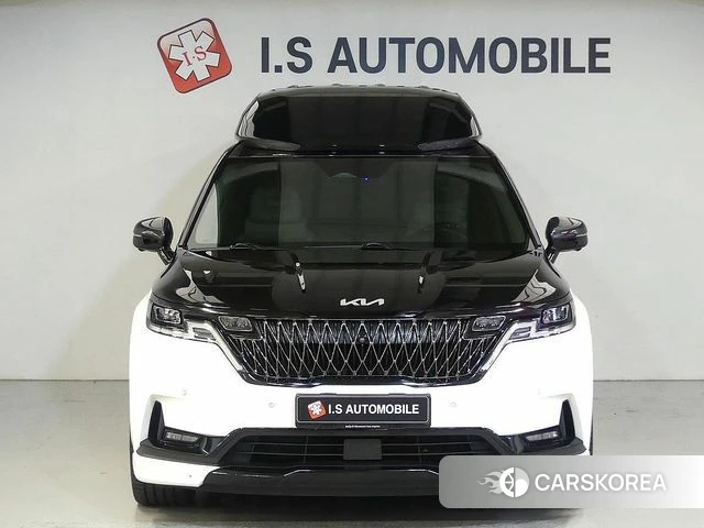 Kia Carnival 4th generation id 4721165 из Кореи 12