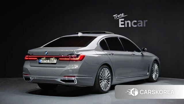 BMW 7 Series (G11) id 4355994 из Кореи 12