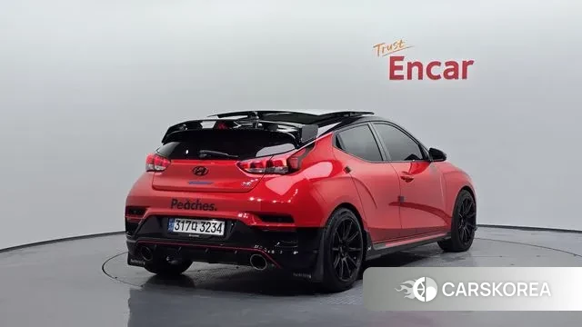 Hyundai Veloster (JS) id 3055753 из Кореи 12