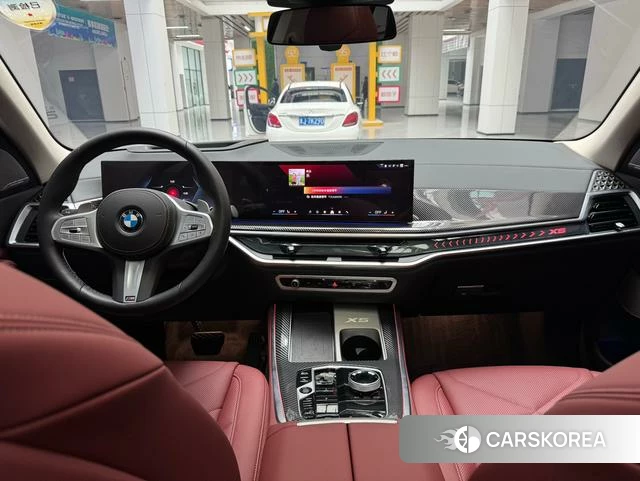 BMW X5 2024 Черный из Китая, фото 5