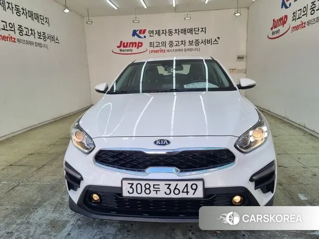 Kia Come New K3 id 3702629 из Кореи 12