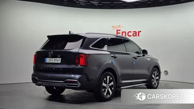 Kia Sorento 4th Generation id 3479041 из Кореи 12