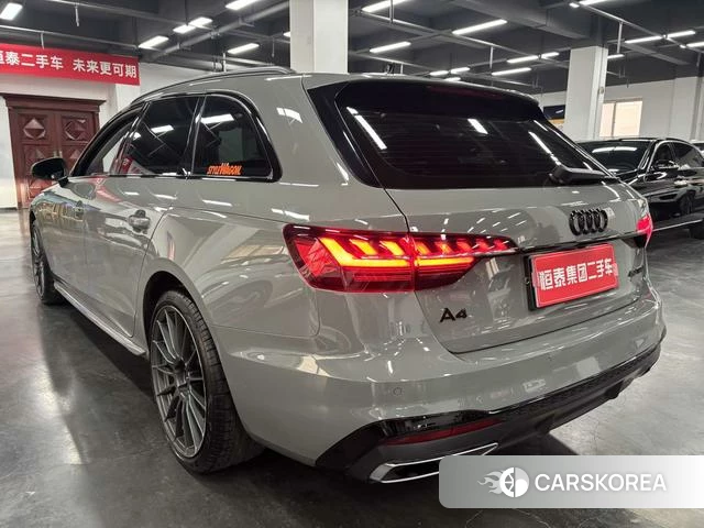 Audi A4 (import) id 4263790 из Китая 12