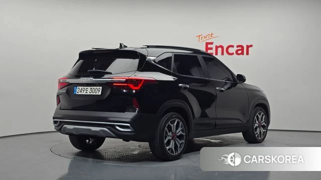 Kia Seltos id 4702135 из Кореи 12