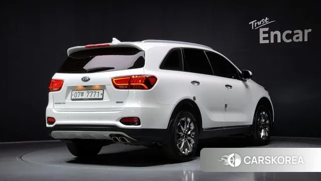 Kia The New Sorento id 3444981 из Кореи 12