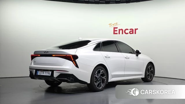 Kia The New K5 3rd generation id 4681824 из Кореи 12