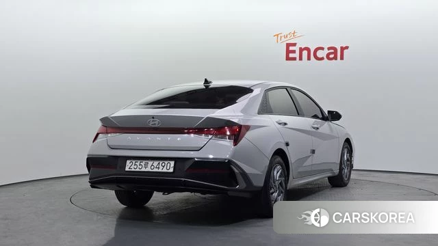 Hyundai The New Avante (CN7) id 3870362 из Кореи 12