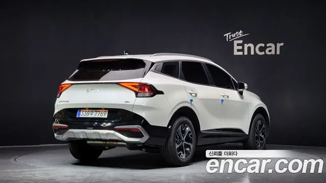 Kia Sportage 5th Generation Hybrid id 2670413 из Кореи 12