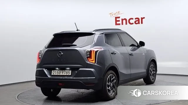 Ssangyong Berry New Tivoli id 3655202 из Кореи 12