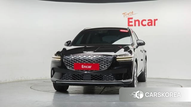 Genesis Electrified GV70 id 4494959 из Кореи 12