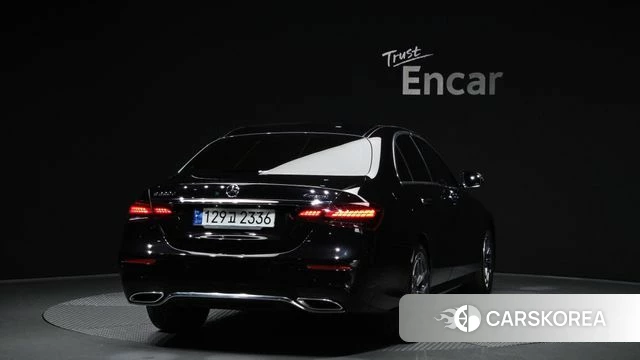 Mercedes-Benz E-Class W213 id 3897626 из Кореи 12