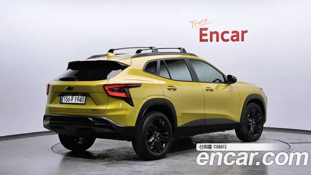 Chevrolet (GM Daewoo) Trax Crossover id 2716044 из Кореи 12