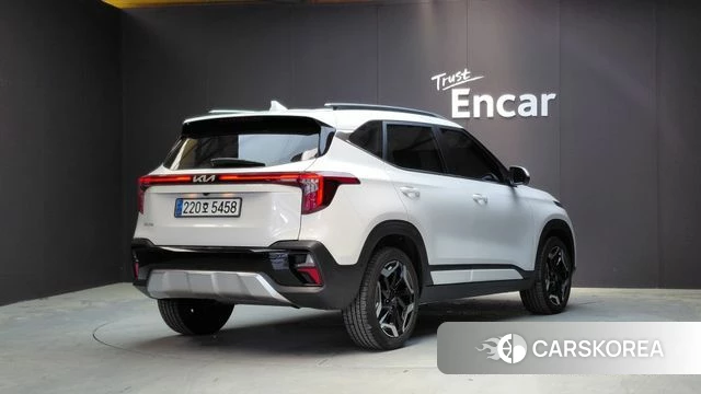Kia The New Seltos id 4401055 из Кореи 12