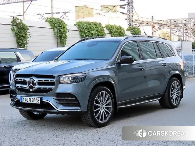 Mercedes-Benz GLS - Class X167 id 3307241 из Кореи 12