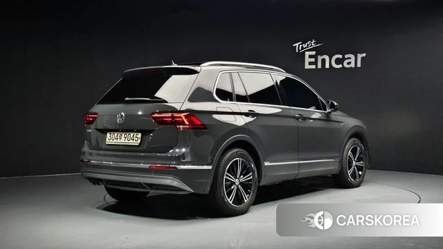 Volkswagen Tiguan second Generation id 4573791 из Кореи 12