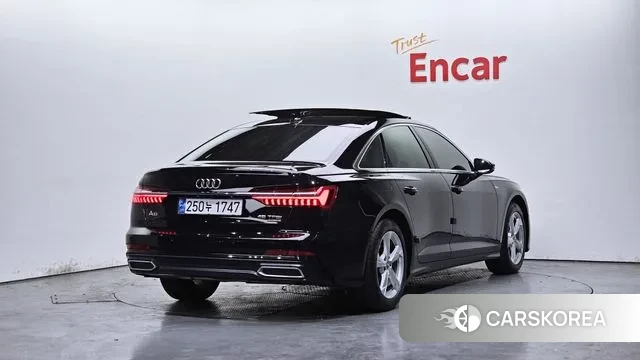 Audi A6 (C8) id 3772586 из Кореи 12