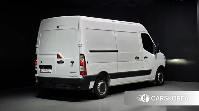 Renault Korea (Samsung) Master id 4302143 из Кореи 12