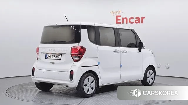 Kia The New Ray id 3576966 из Кореи 12