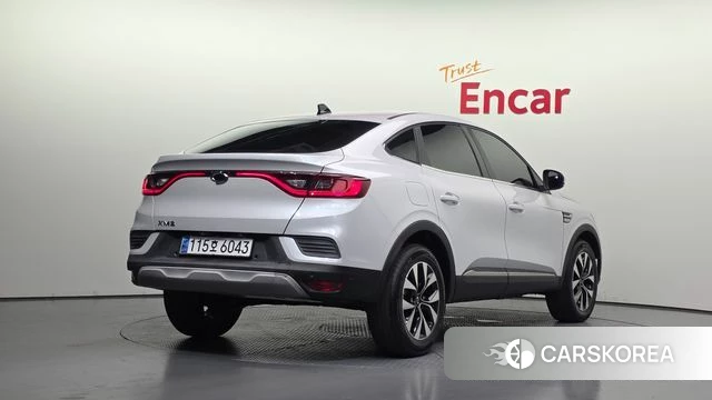 Renault Korea (Samsung) XM3 id 4898466 из Кореи 12