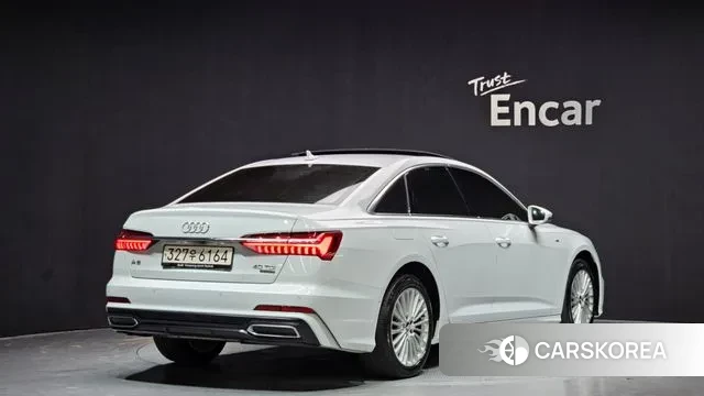 Audi A6 (C8) id 2896218 из Кореи 12