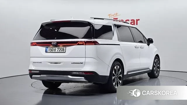 Kia Carnival 4th generation id 3488941 из Кореи 12