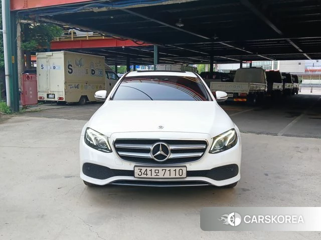 Mercedes-Benz E-Class W213 id 4496997 из Кореи 12