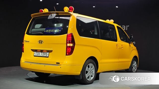 Hyundai The New Grand Starex id 4411109 из Кореи 12