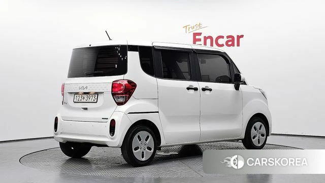 Kia The New Ray id 4415472 из Кореи 12